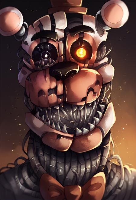 Molten Freddy | FNaF PS