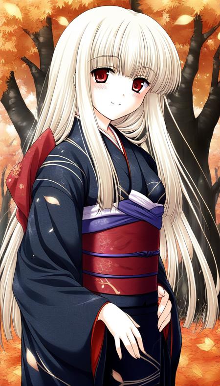 竜胆 (神樹の館) illustrious/Pony Rindou (Shinju no Yakata)