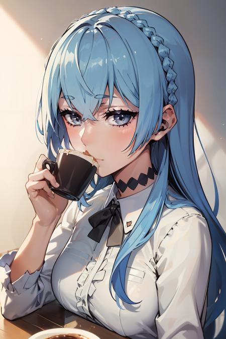 Noriko Sonozaki - Kiznaiver - LoRA
