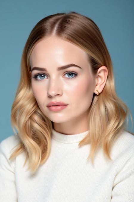 Britt Robertson - 2010s (Flux LoRa)