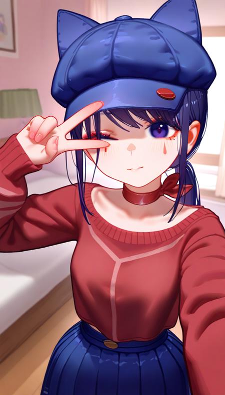 Cappie [Miside] NoobAI