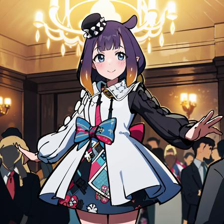 Ninomae Ina'nis (Hololive) 5 outfits