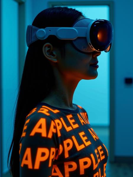 Apple Vision Pro [Flux]