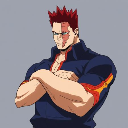 Endeavor (MHA)版本Endeavor (MHA) (MHA)