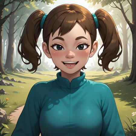 Midori (Wii Sports Resort)