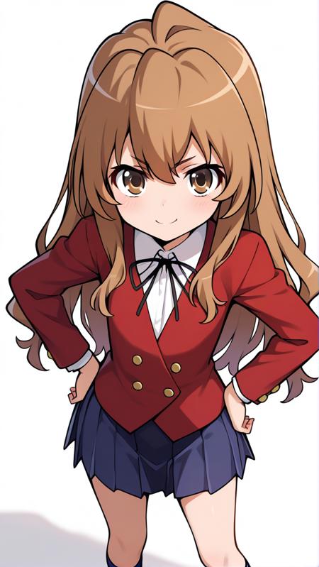 Aisaka Taiga|TORADORA!版本AisakaIllustrious_v1 (ID: 1082099)