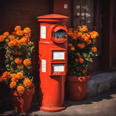 郵便局 Japan Post Office SDXL