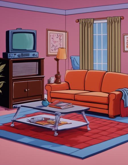 Mystery Inc Backgrounds XL