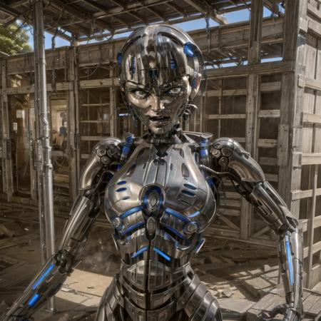 Terminatrix(T-X, Endoskeleton)