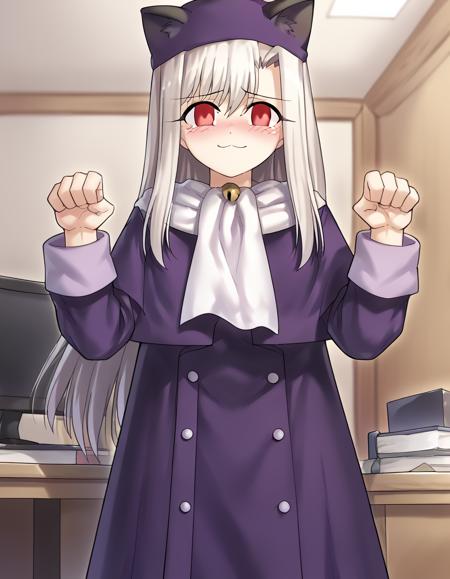 Illyasviel von Einzbern (イリヤスフィール・フォン・アインツベルン) - Fate/Kaleid Liner Prisma Illya (Fate/kaleid liner プリズマ☆イリヤ)