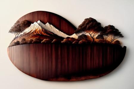 Wooden Style