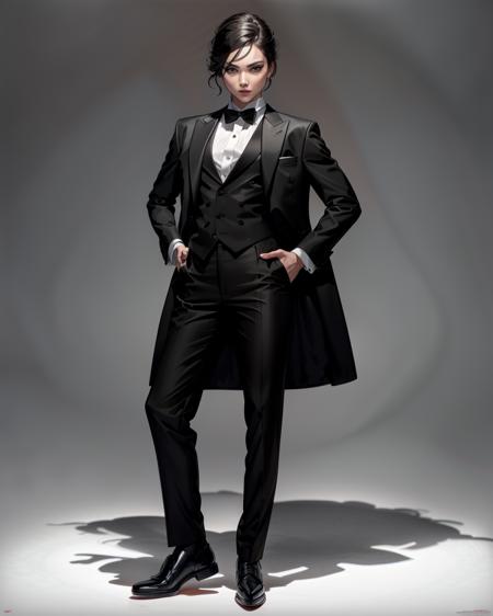 Formal-suit