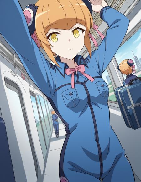 Highrozetta (ハイロゼッタ) - In Another World With My Smartphone (Isekai wa Smartphone to Tomo ni.) (異世界はスマートフォンとともに。)