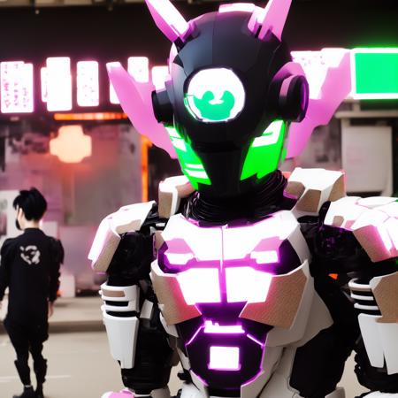 djz Tokyo Robots V21