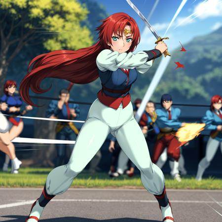 Elenoa Ran (Rance) LORA