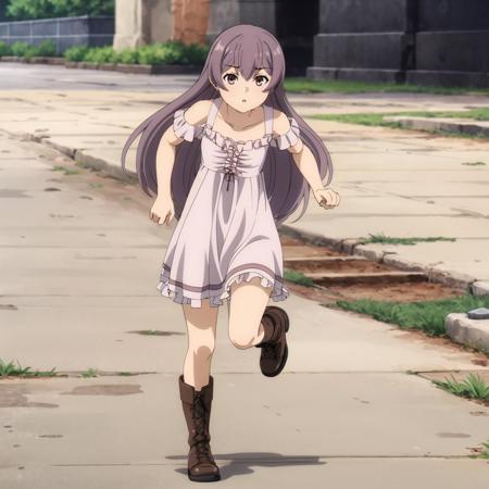 Renge (Frieren: Beyond Journey's End) LORA
