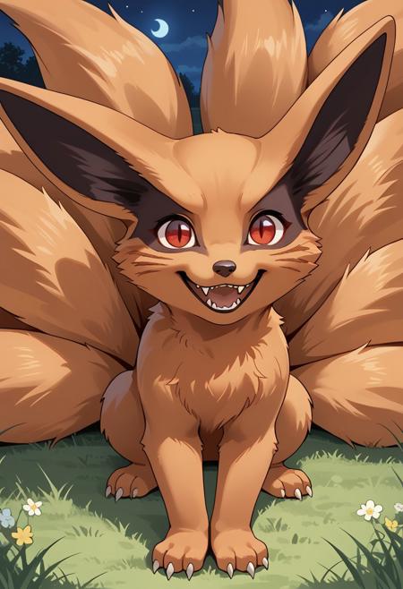KURAMA - NARUTO [PONY]版本v2.0 (ID: 1056133)
