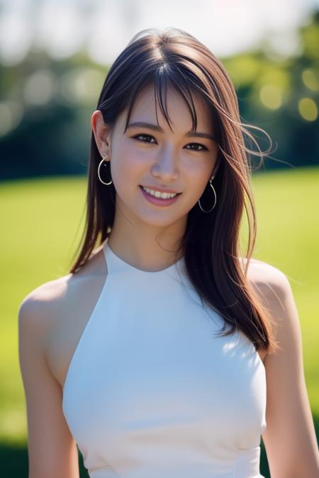 TraudenNaomi / トラウデン直美 _JP_Model