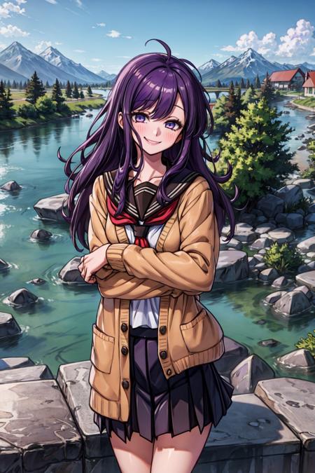 Nagisa Kubo (Kubo-san wa Mobu o Yurusanai)