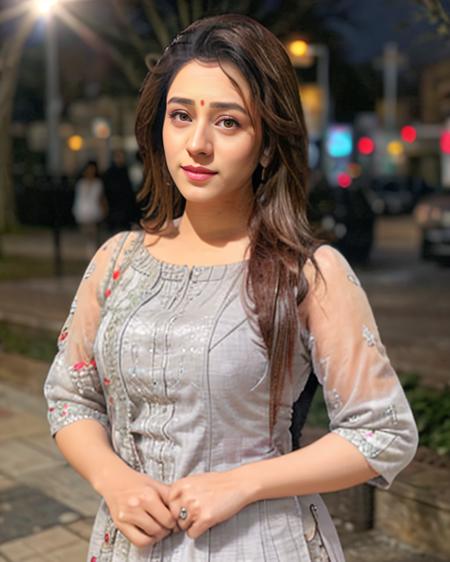 Hiba Nawab - Indian Actress (SD1.5)
