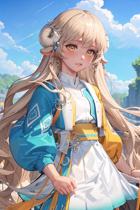 Lara | Maplestory (LoRA)