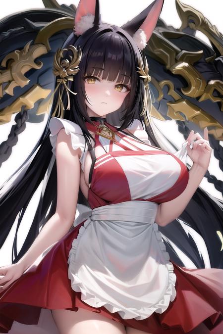 长门·META（碧蓝航线）丨nagato (meta)（azur lane）丨長門(META) （アズールレーン）