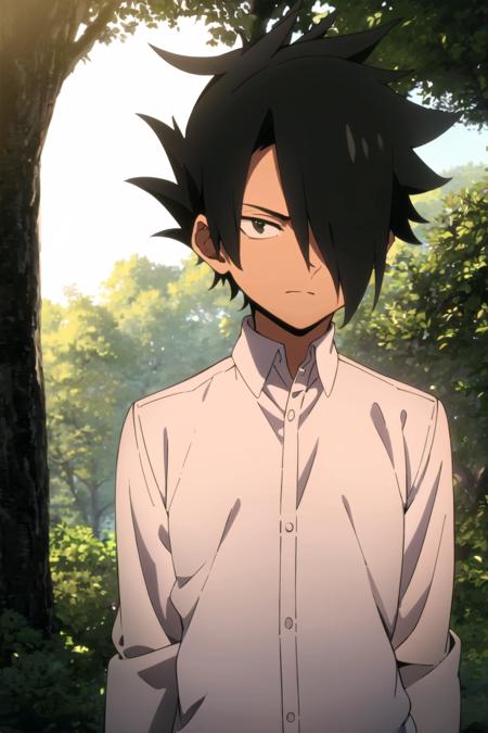 Ray (The Promised Neverland)版本v1.0 (ID: 151699)