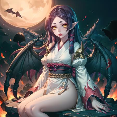 阴阳师-吸血姬