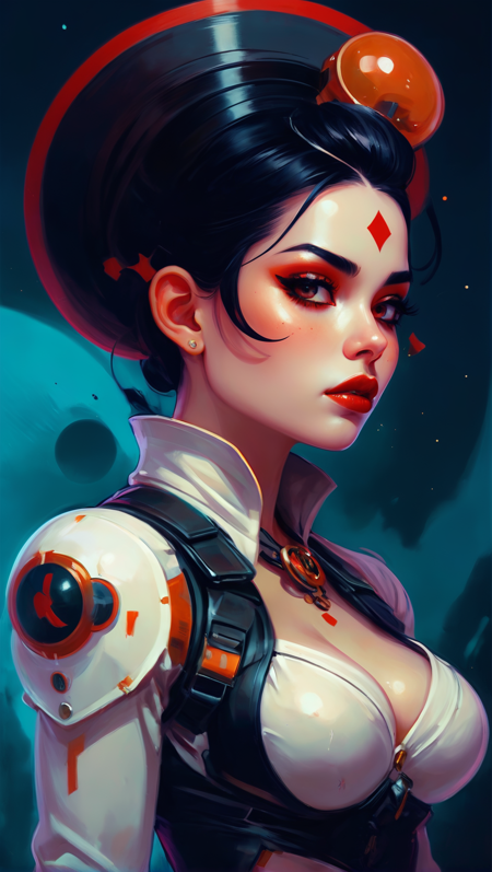 Envy Astropunk XL 01