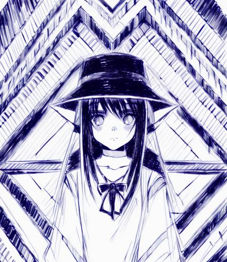 Nisp Art - Sketch Model v0.5.1