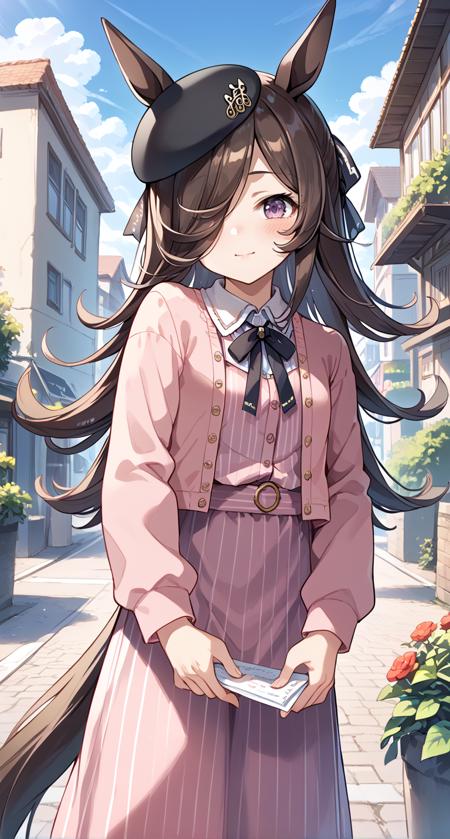 Rice shower2 - Umamusume - Pony 3 Outfits