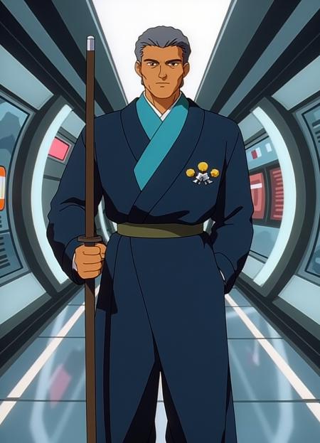 Tenchi Muyo! Style