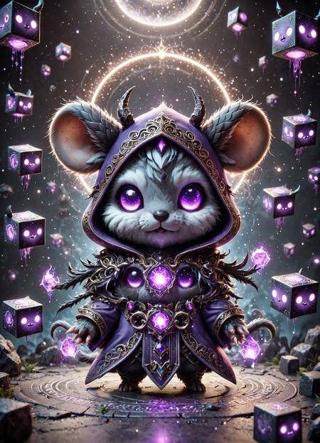 DonM - Purple Magic Wizardry [SD1.5,SDXL,Pony]版本SDXL (ID: 682675)
