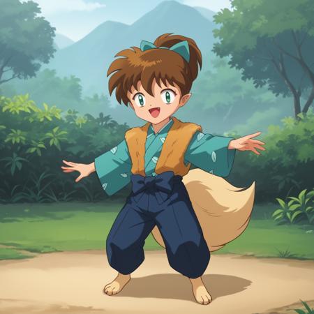 Shippo (Inuyasha)版本v1.0 (ID: 1199691)