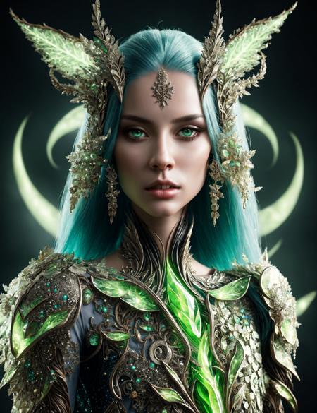 DonM - Elf Fantasy Style [SD1.5,SDXL]