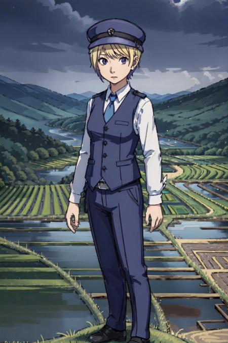 Police Officer (Pokemon)