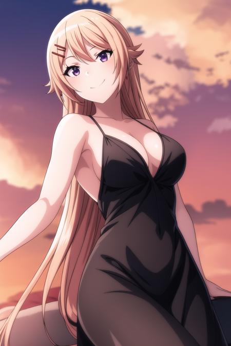 Shion Kujo (Sounan desu ka? / Are You Lost?)
