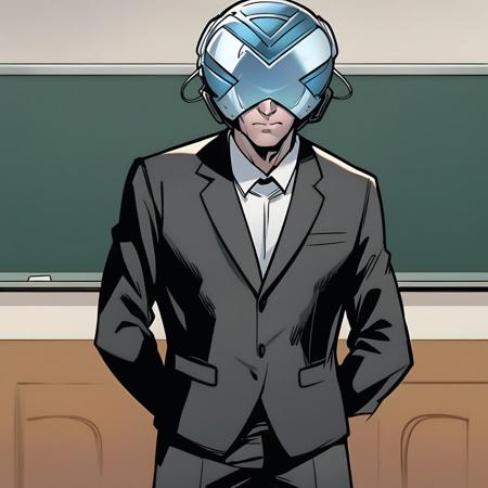 Charles Xavier - Professor X
