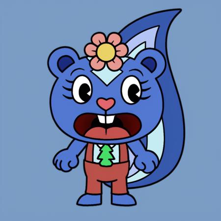 Petunia Happy tree friends PDXL