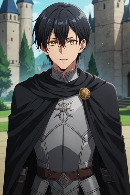 Noah Wynknight-Why Raeliana Ended Up at the Duke's Mansion