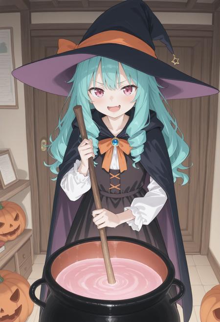 [SDXL&Pony] stirring / 鍋かき混ぜ