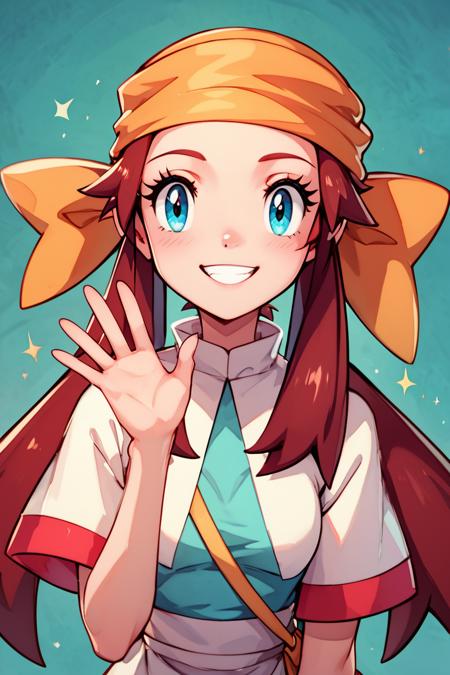 Melody | フルーラ (Pokemon the Movie 2000: The Power of One) [Pony & SD1.5]