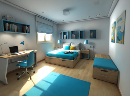 Interior Designs Collection - 25 Assets [XL]
