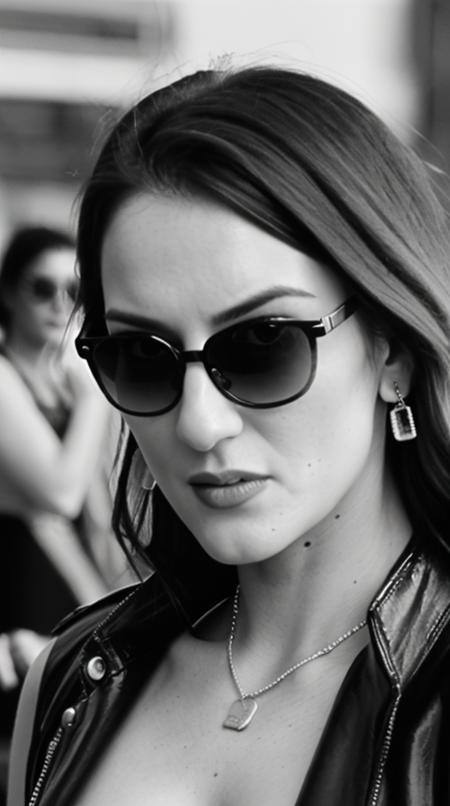 Beautiful IGO 7 - Julie Estelle