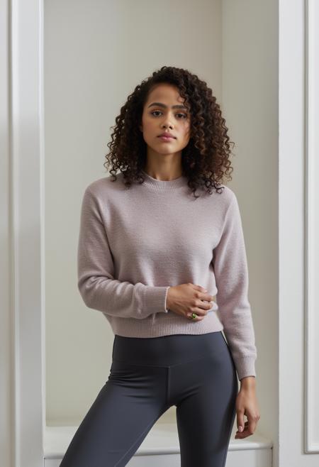 Nathalie Emmanuel - Flux
