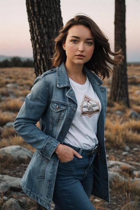 Milana Vayntrub
