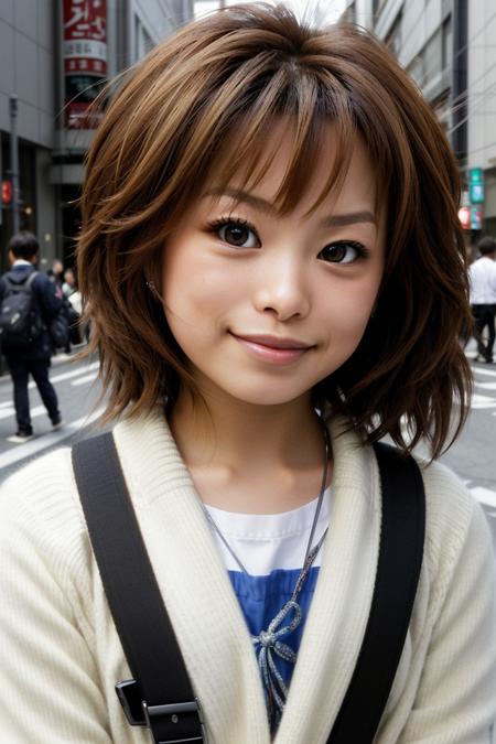 Asami Kimura (木村麻美)