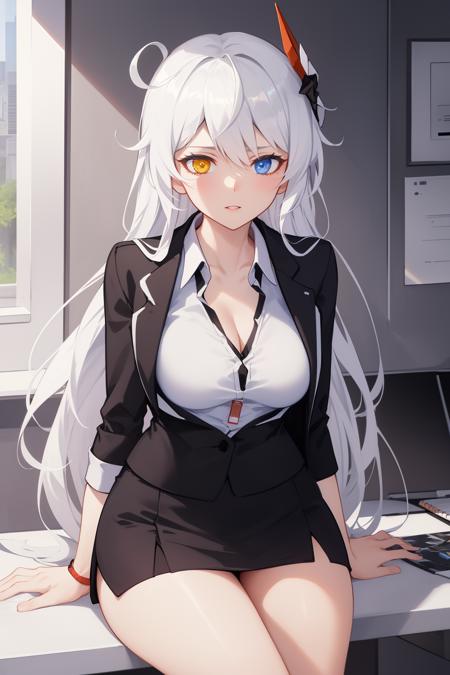 Kiana Kaslana (Void Drifter) | Honkai Impact 3 | PDXL & SD1.5