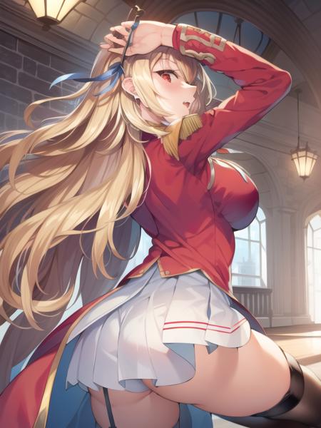 king george v キング・ジョージ5世 (Azur Lane,Azur_Lane,アズールレーン)