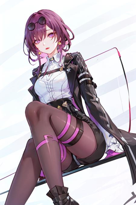 Kafka_卡芙卡_Honkai Star Rail_星穹铁道